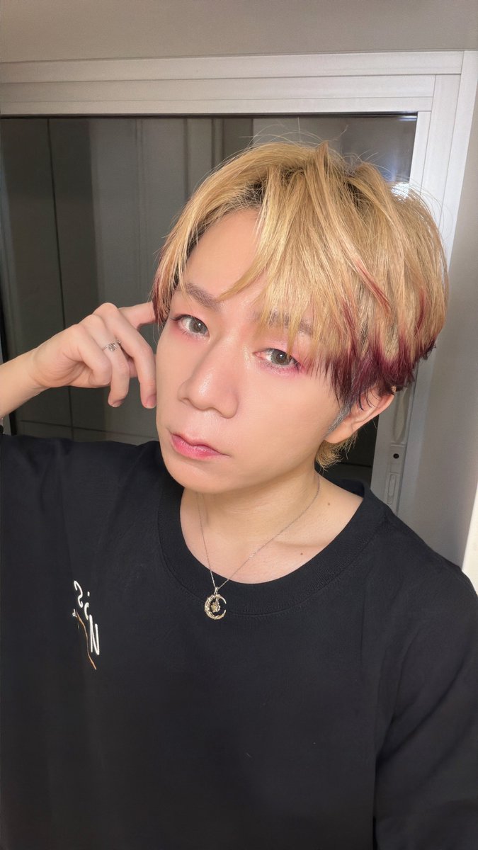 浦島坂田船夜叉ー！！！

北海道初日ありがとうございましたー！！！
メインビジュアルと同じ髪色（一部除く）

さぁここからスタートだー！！
駆け抜けていくぞー！！

俺強くなるっす！！！

おつ「たぬ」