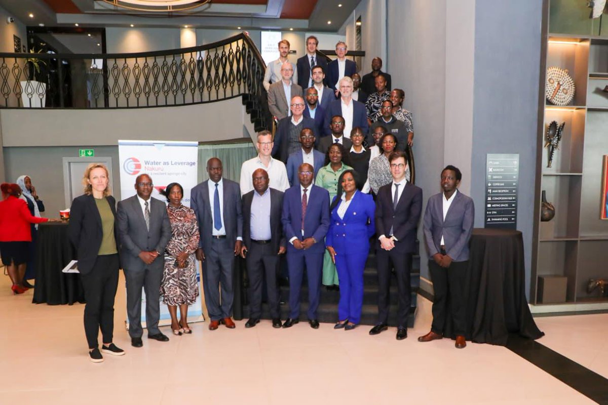 Netherlands Embassy in Kenya tweet media