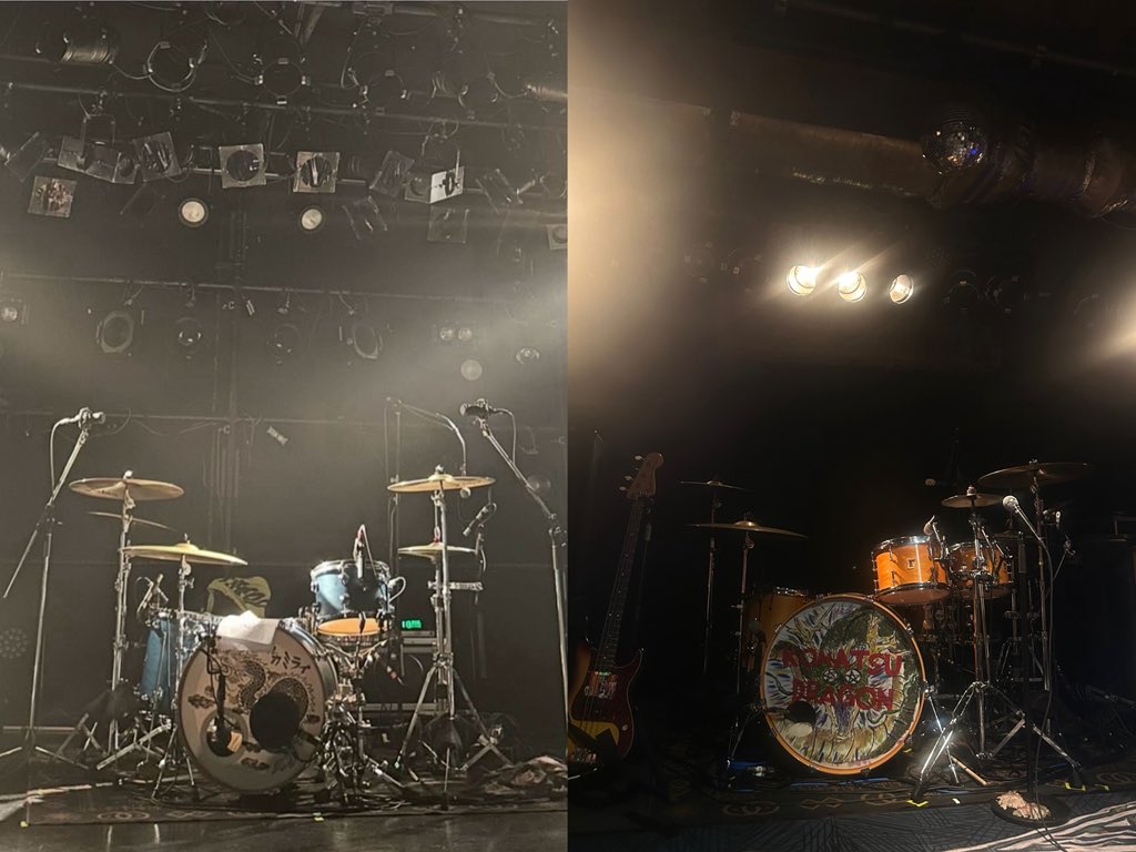 knr_san's tweet photo. 3/5 ハルカミライ
横浜アリーナ
ハルカミライ ONE MAN LIVE -AVAN-

自分の周りにかっこいい人が沢山いるから自分を辞めたくなる日ばっかしだけど…
学さんの「おまえ1人で充分光ってるよ」の言葉に全部救われた。

ハルカミライがくれた音楽も時間も貰ったものも全部宝物です。

あなた達が1番儚い。 https://t.co/A86KJyrXLC