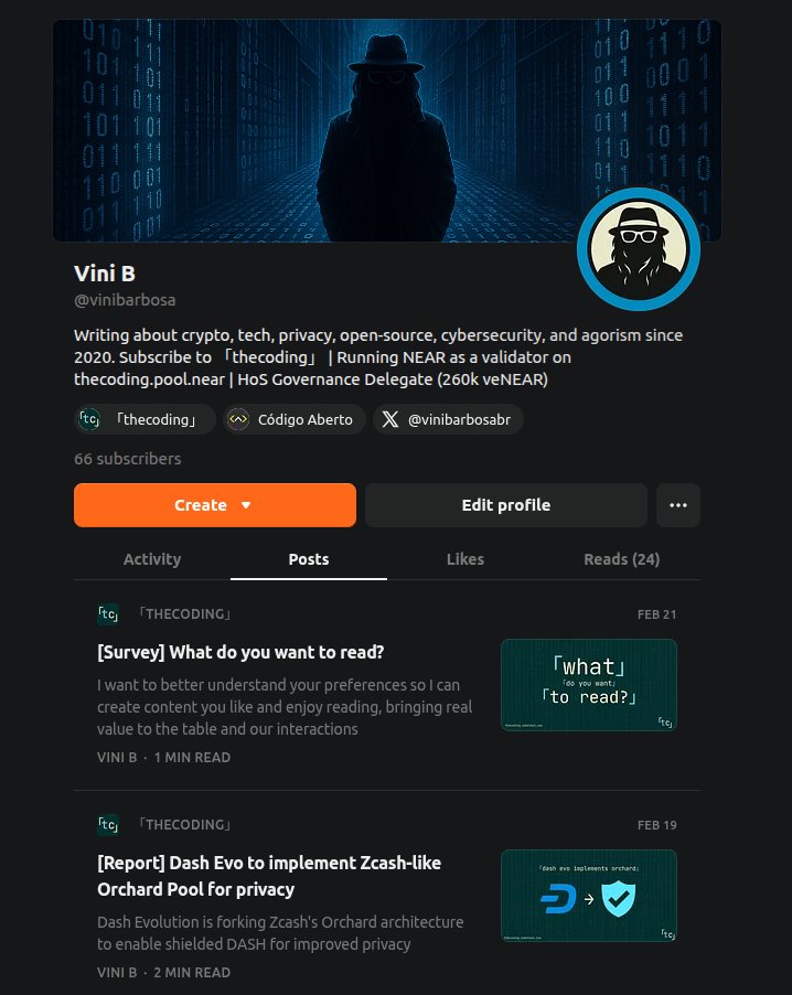 Vini B |「 thecoding 」 tweet media