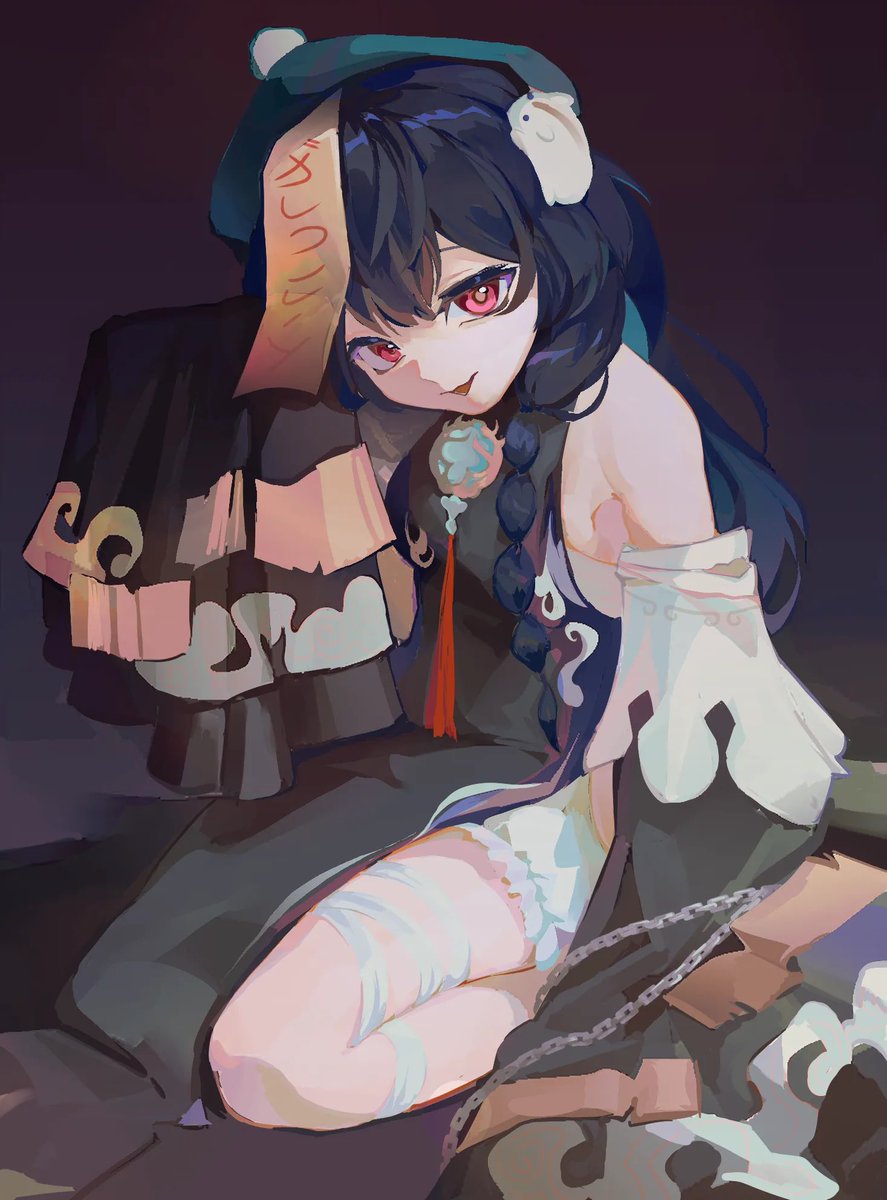 Bibi Boo debut 2026 tweet media