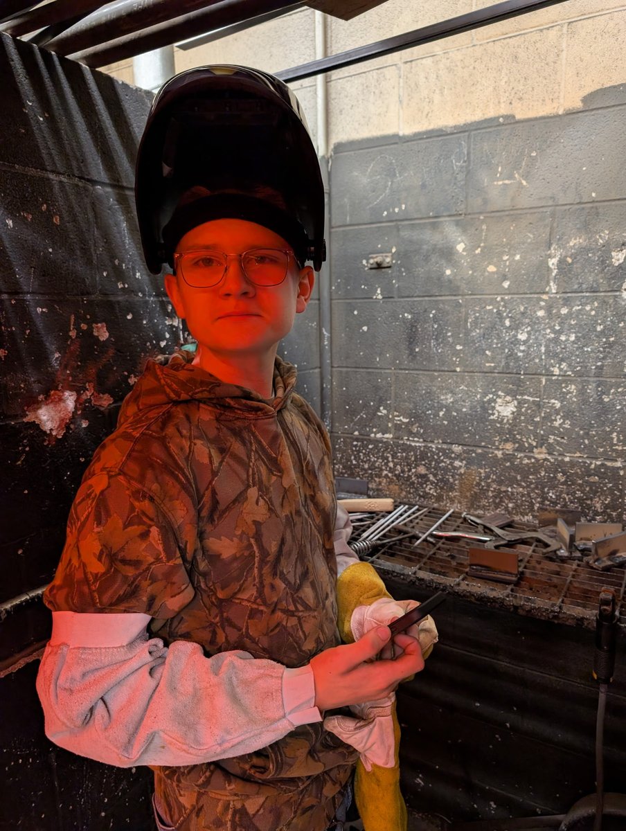 Portland High School CTE tweet media