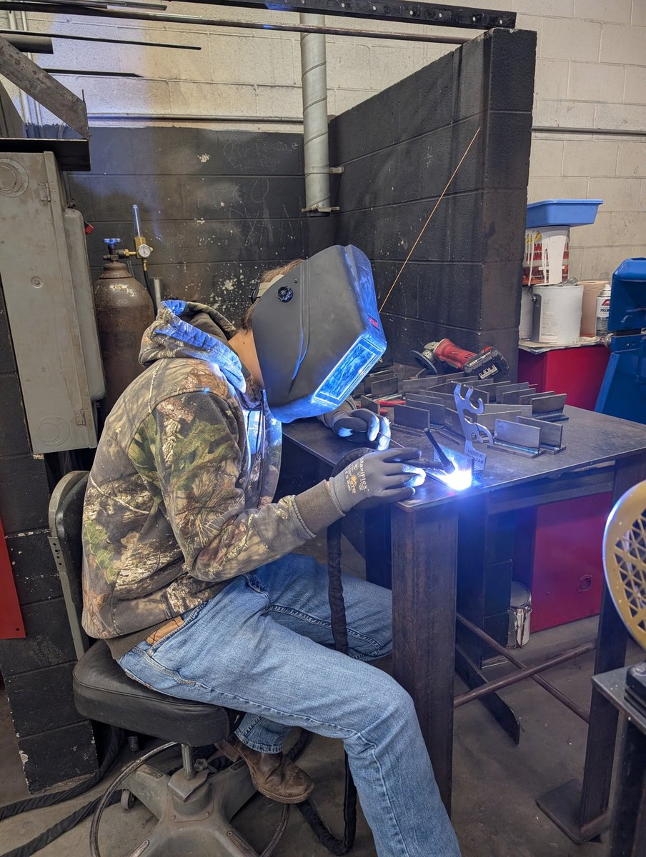 Portland High School CTE tweet media