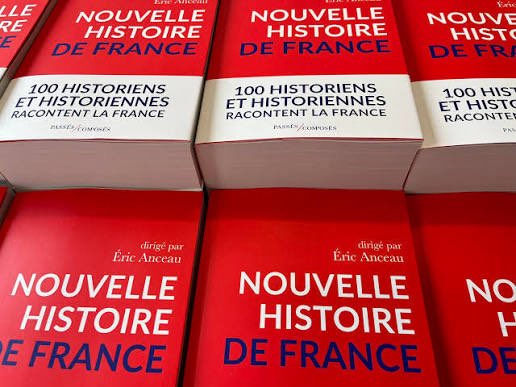 Eric Anceau tweet media