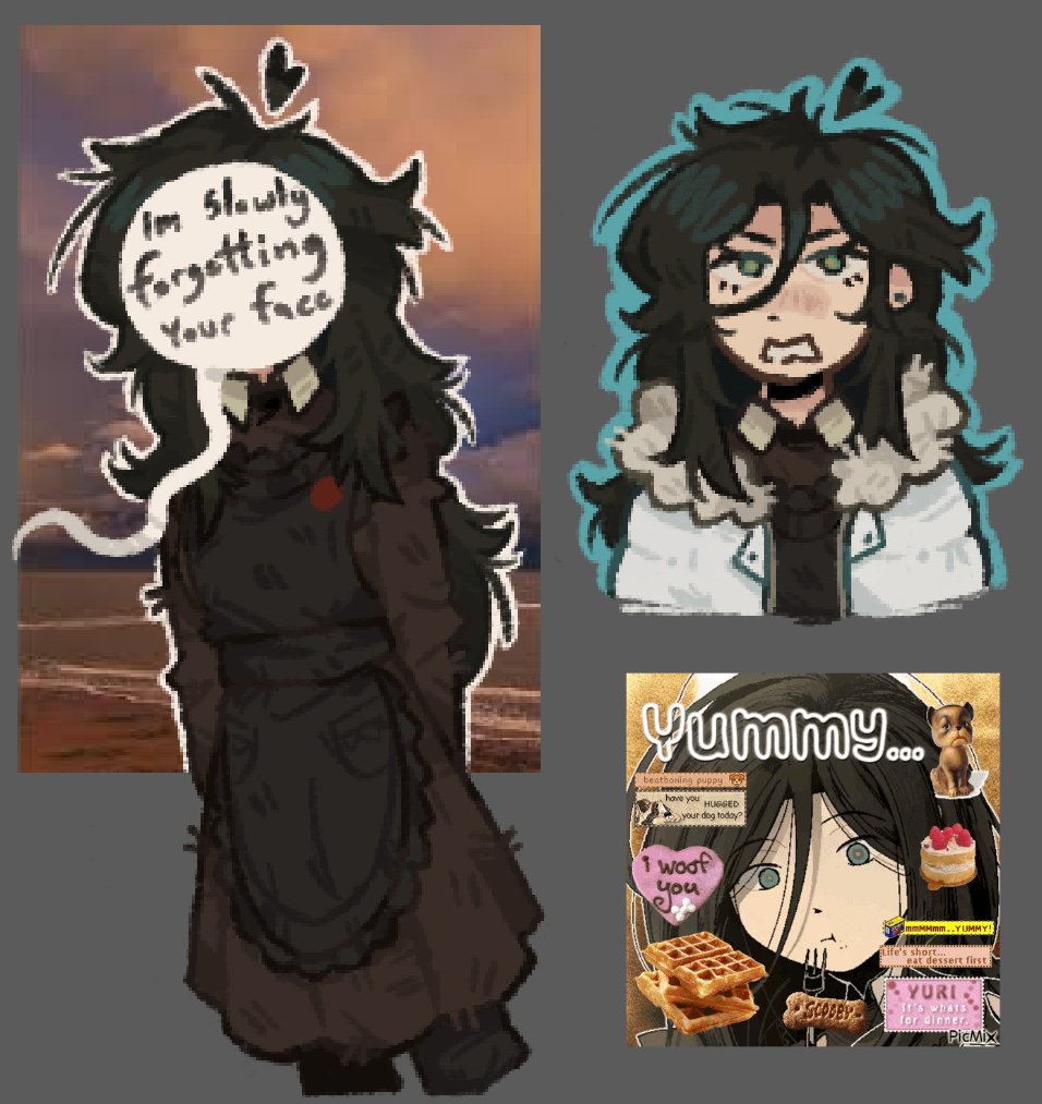 mews (comms closed) tweet media