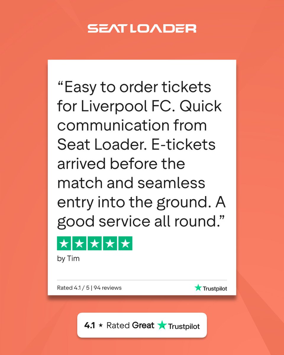 Seat Loader tweet media