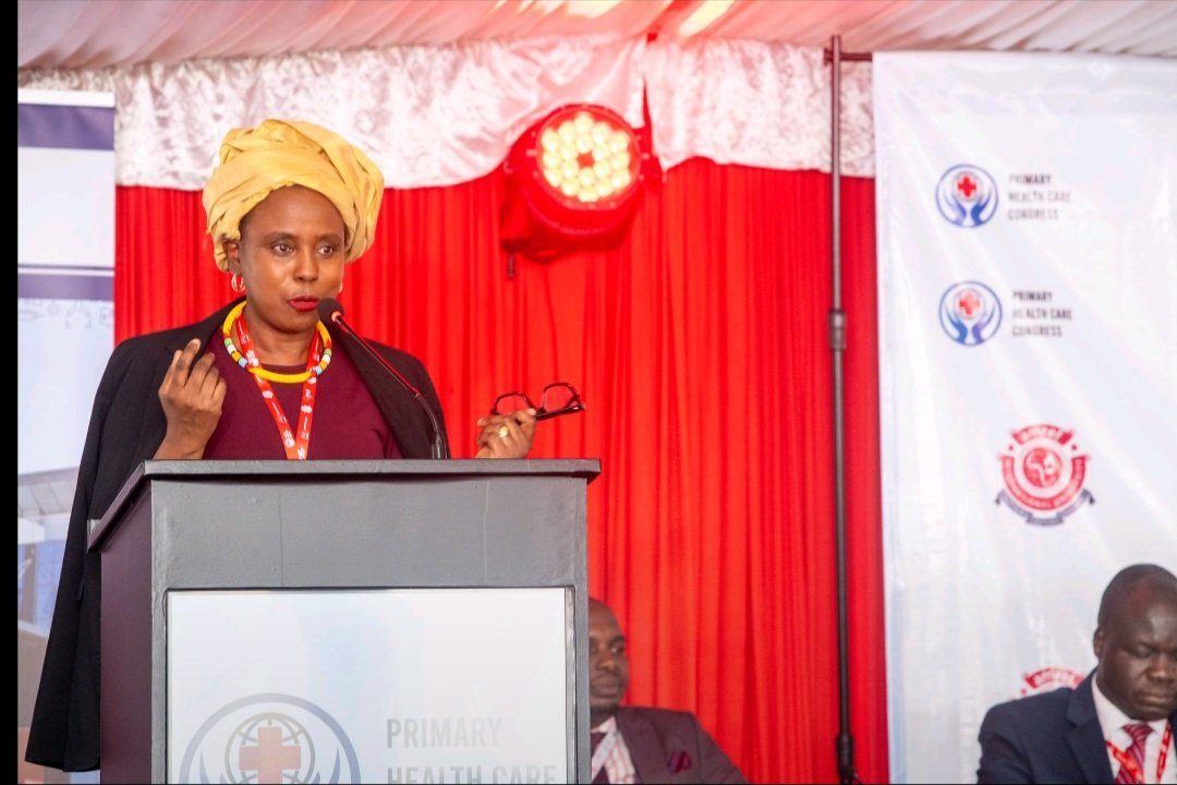 Dr. Catherine Kyobutungi Muzukulu wa Bityo tweet media