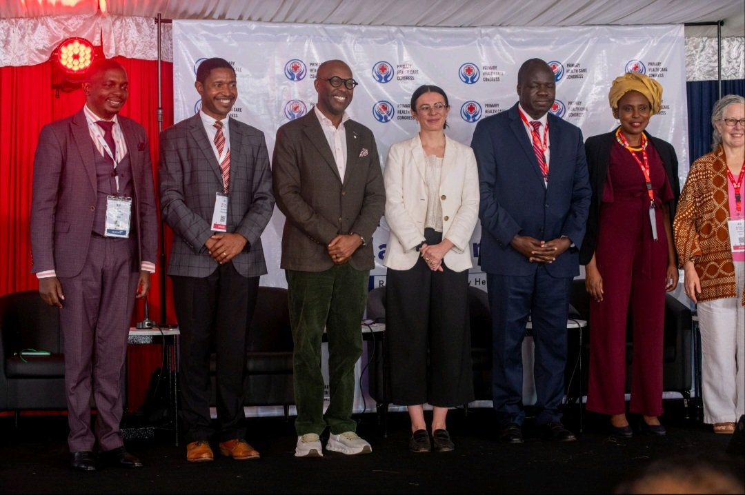 Dr. Catherine Kyobutungi Muzukulu wa Bityo tweet media