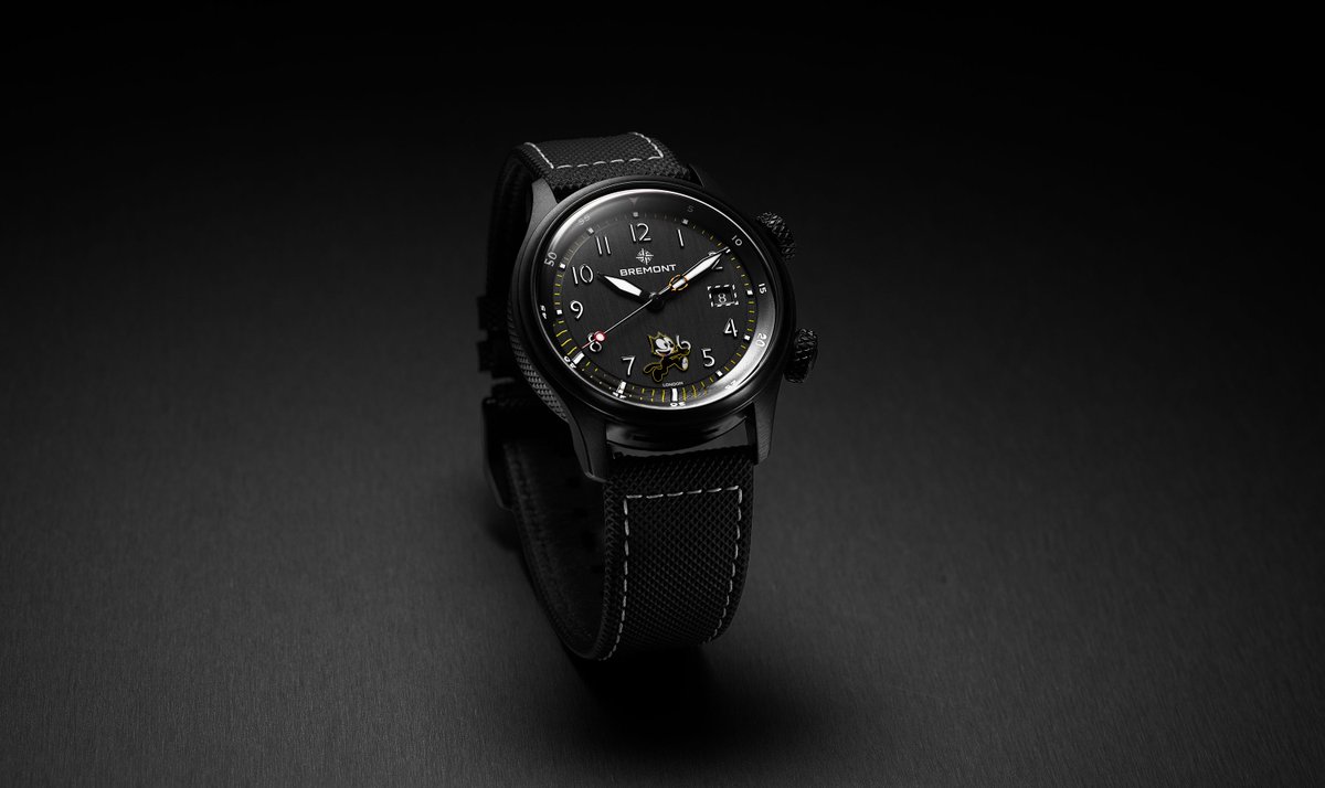 timekeepersclub's tweet photo. Bremont Altitude MB Meteor ‘Felix the Cat’
https://t.co/QdSTOJ6i4G https://t.co/1OGTSD9RG1