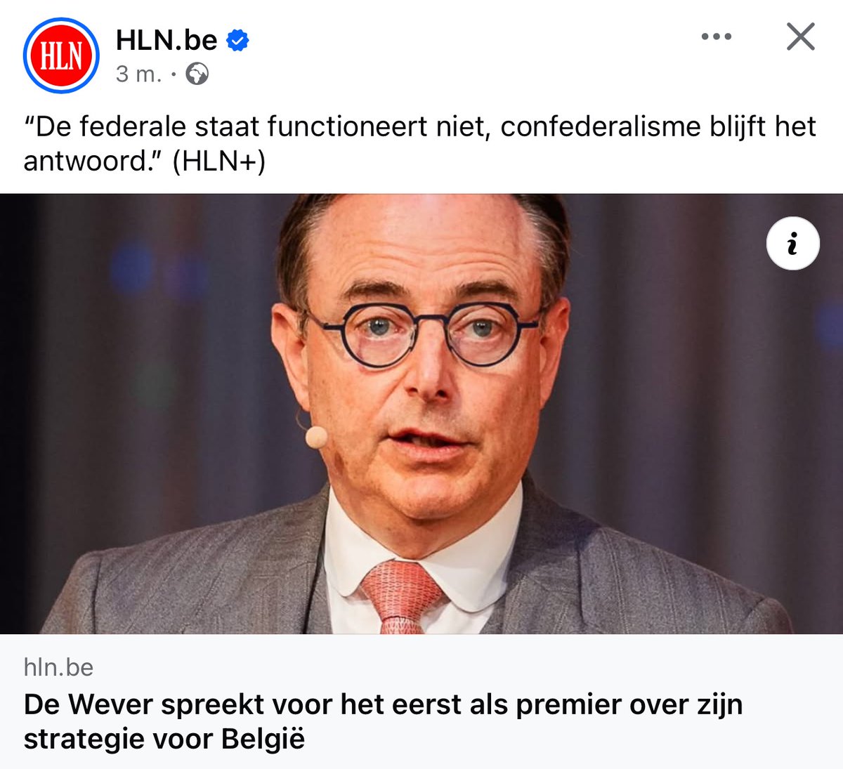 Tom Van Grieken tweet media