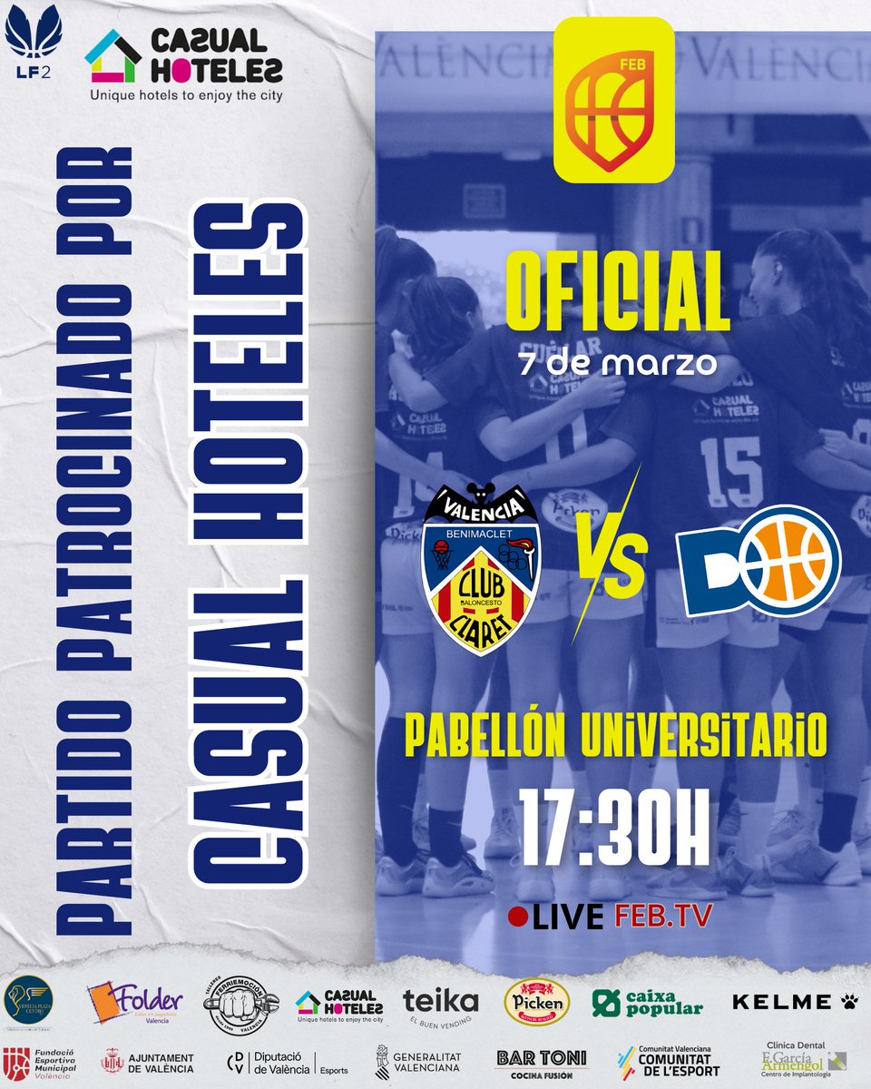 CB Claret Benimaclet tweet media