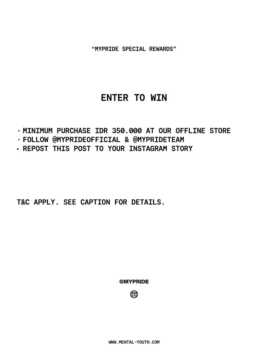 ©MYPRIDE tweet media