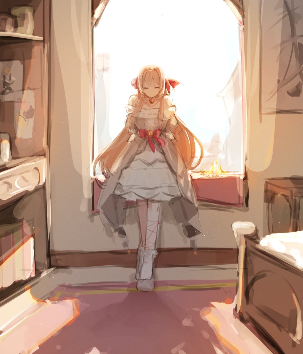 eiyfel🗼| FINISHING UP DELAYED COMMS tweet media