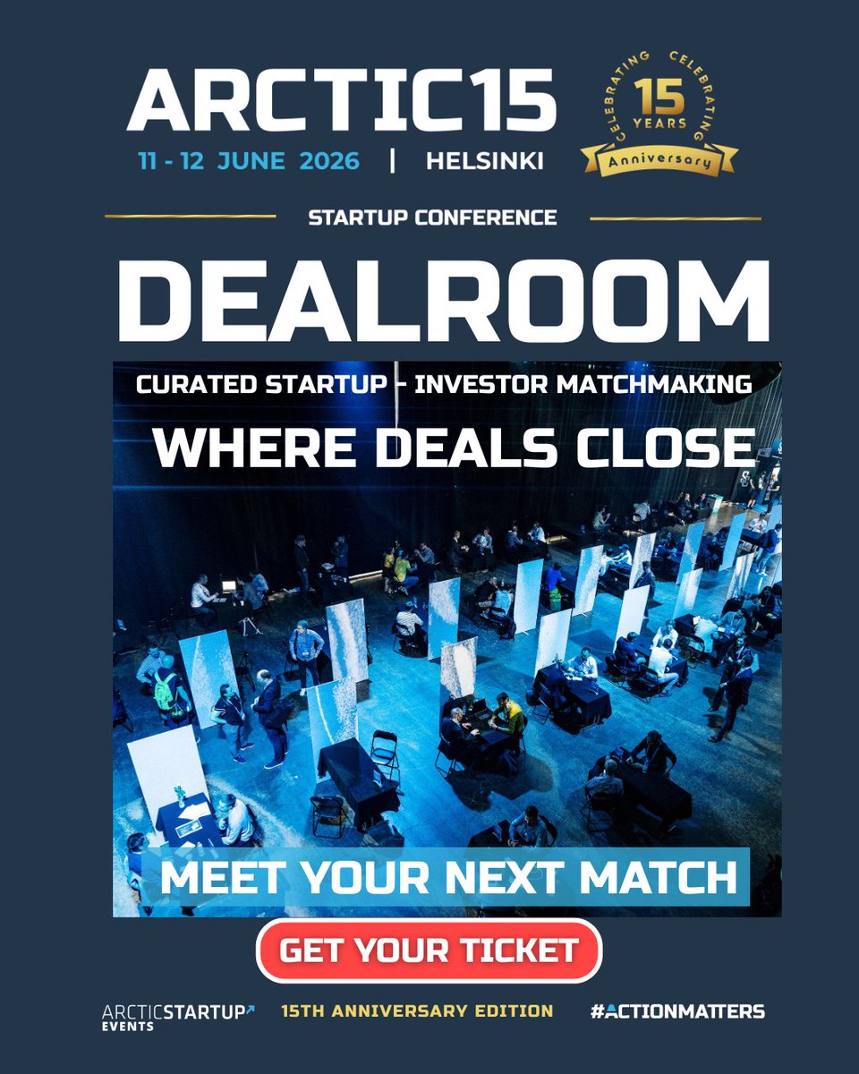 ARCTIC15 tweet media