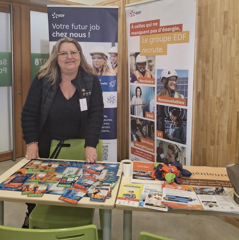 EDF Bourgogne-Franche-Comté tweet media