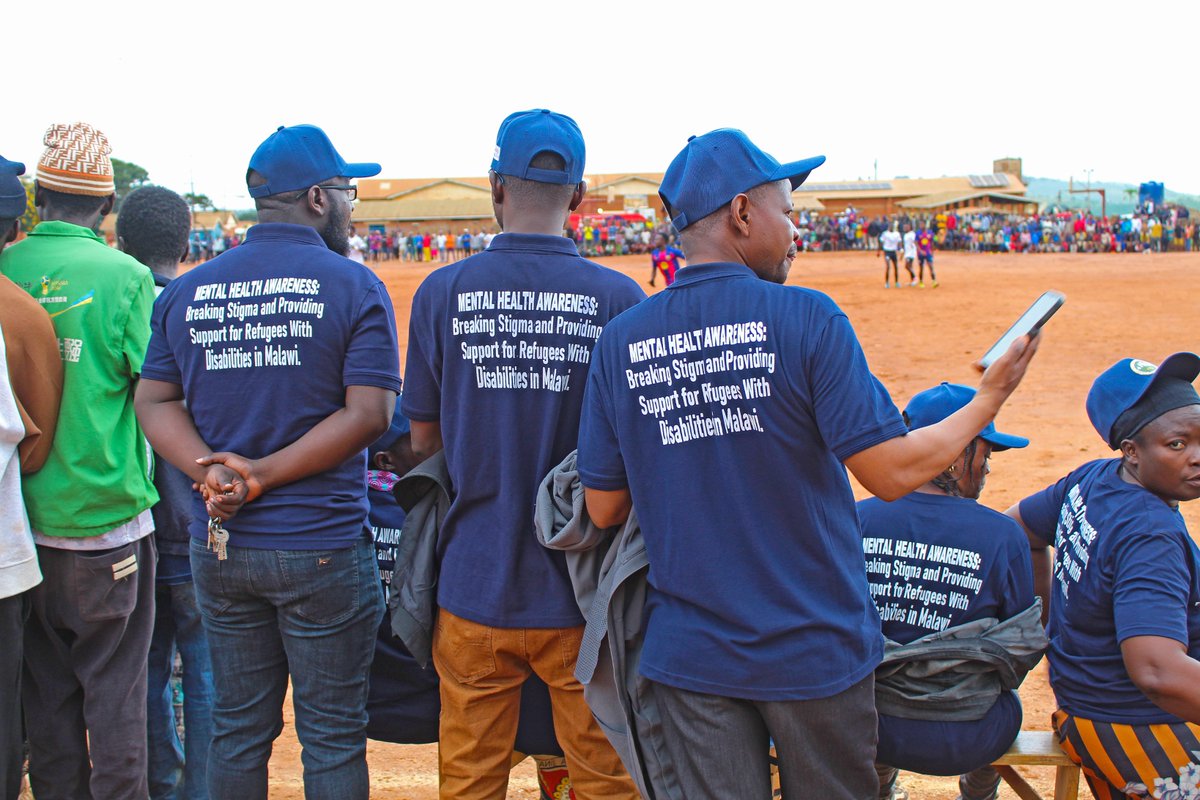 Umoja People with Disabilities tweet media