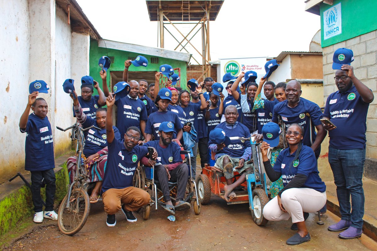 Umoja People with Disabilities tweet media