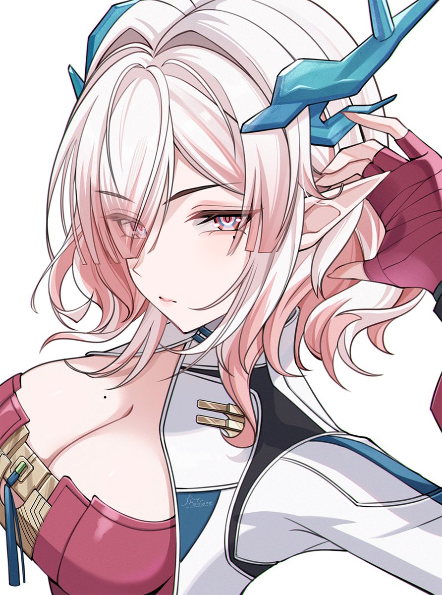 ミ・フ隊長～！
#エンドフィールド #ArknightsEndfield