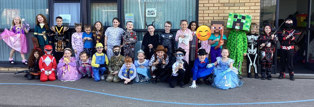 Year 2 Springwell🧡 tweet media