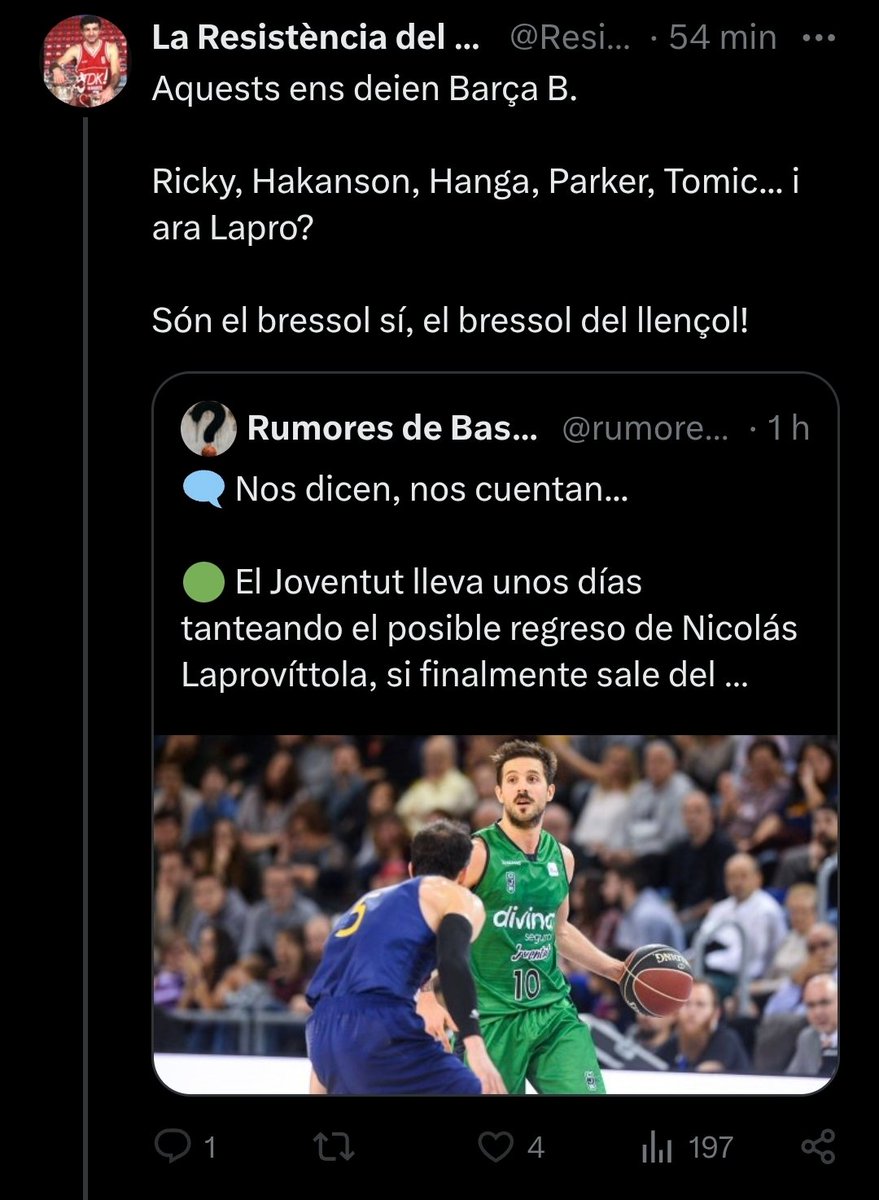 ⚔️ Esperit Almogàver ⚔️ tweet media