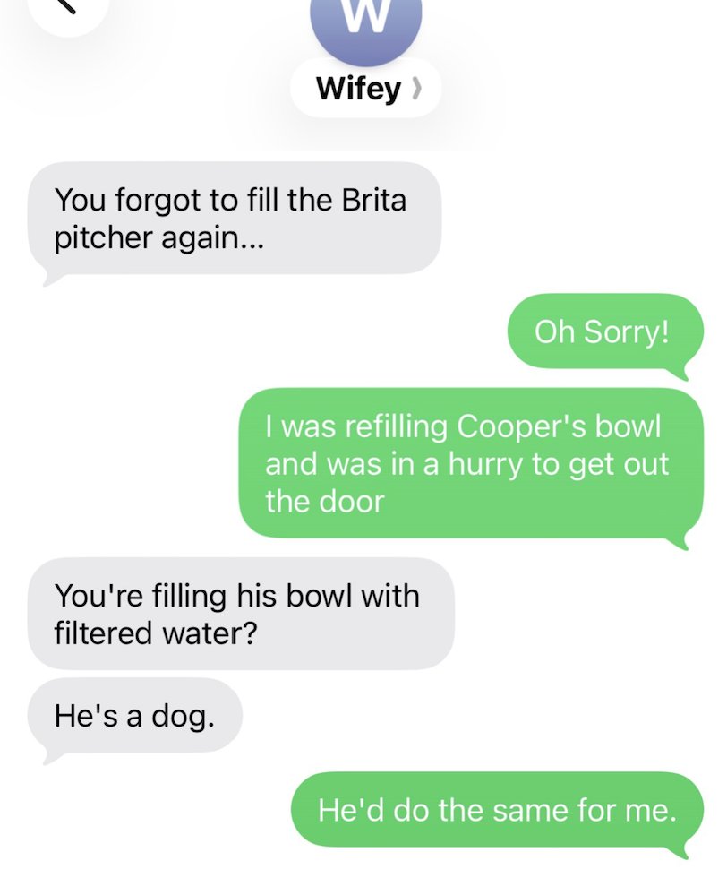 Men's Humor tweet media