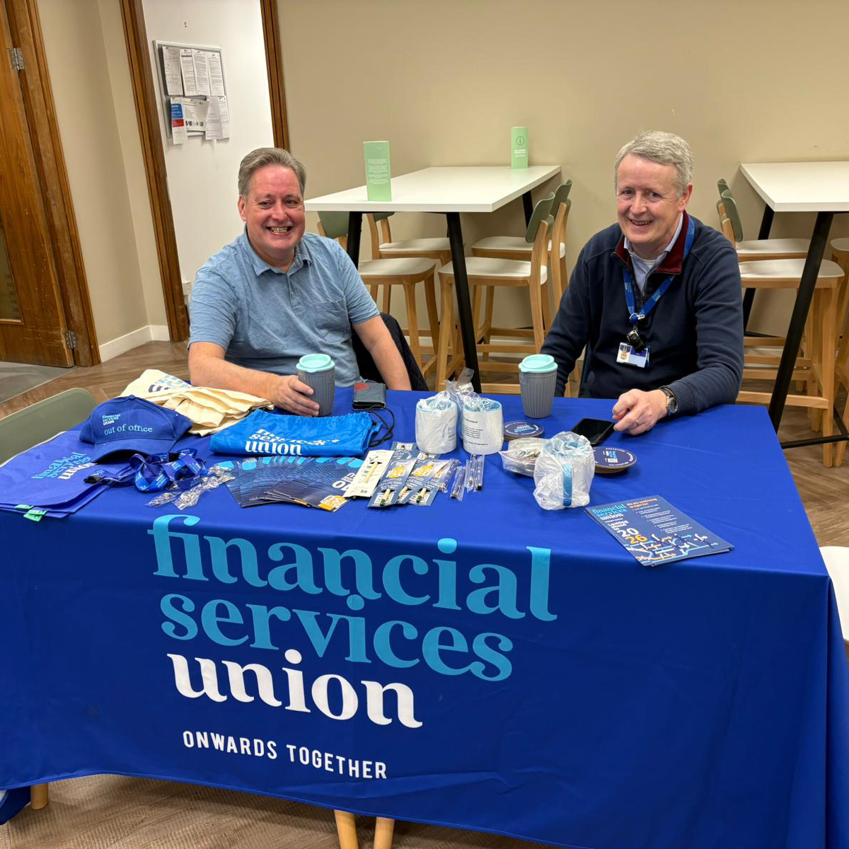 Financial Services Union tweet media