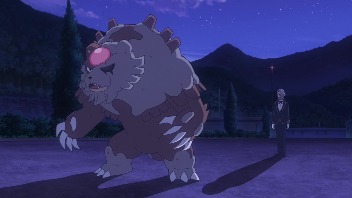 ポケットモンスター(2023) 第130話 ツイート画像 1