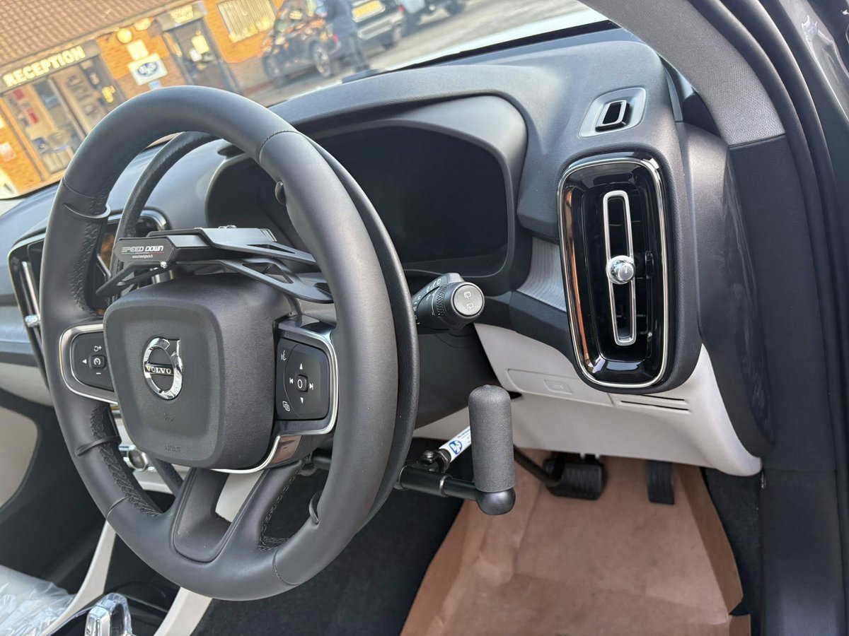 BAS (NW) Ltd tweet media