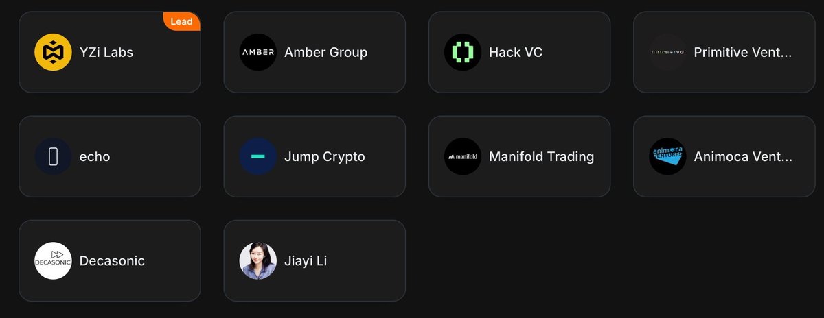 EyeOnChain's tweet photo. Before the Bell Rings: Market Makers Quietly Position for $OPN’s Debut!.
Tonight’s $OPN launch on the Binance Launchpool hasn’t even gone live yet… but a few familiar names are already moving pieces behind the curtain.
Two heavyweight trading firms -- #JUMPCRYPTO and #Mainfold Trading .... appear to be stepping in not just as investors, but as the liquidity engines for the token’s debut. And the setup is… pretty interesting.
Jump Crypto received 2.5 million #OPN designated for market-making. Mainfold Trading picked up another 1.5 million OPN under the same role. Put together, that’s 4 million tokens, roughly 2% of the initial circulating supply lined up specifically to help stabilize trading once the token starts moving.
And some of those tokens? They’ve already started drifting toward exchanges. Which usually means preparations are underway for the opening liquidity.
It’s a familiar playbook really .... large trading firms stepping in early so the market doesn’t feel thin or chaotic right out of the gate. Still, seeing the tokens move ahead of the TGE adds a bit of… anticipation to the whole thing.
SO ...Whether it leads to smooth price discovery or the usual first-day volatility, well… we’ll see soon enough.
Market-making addresses:
0x9eC1f2B052B4534B387C73C69b3e87324c1C7B21
0xf584F8728B874a6a5c7A8d4d387C9aae9172D621