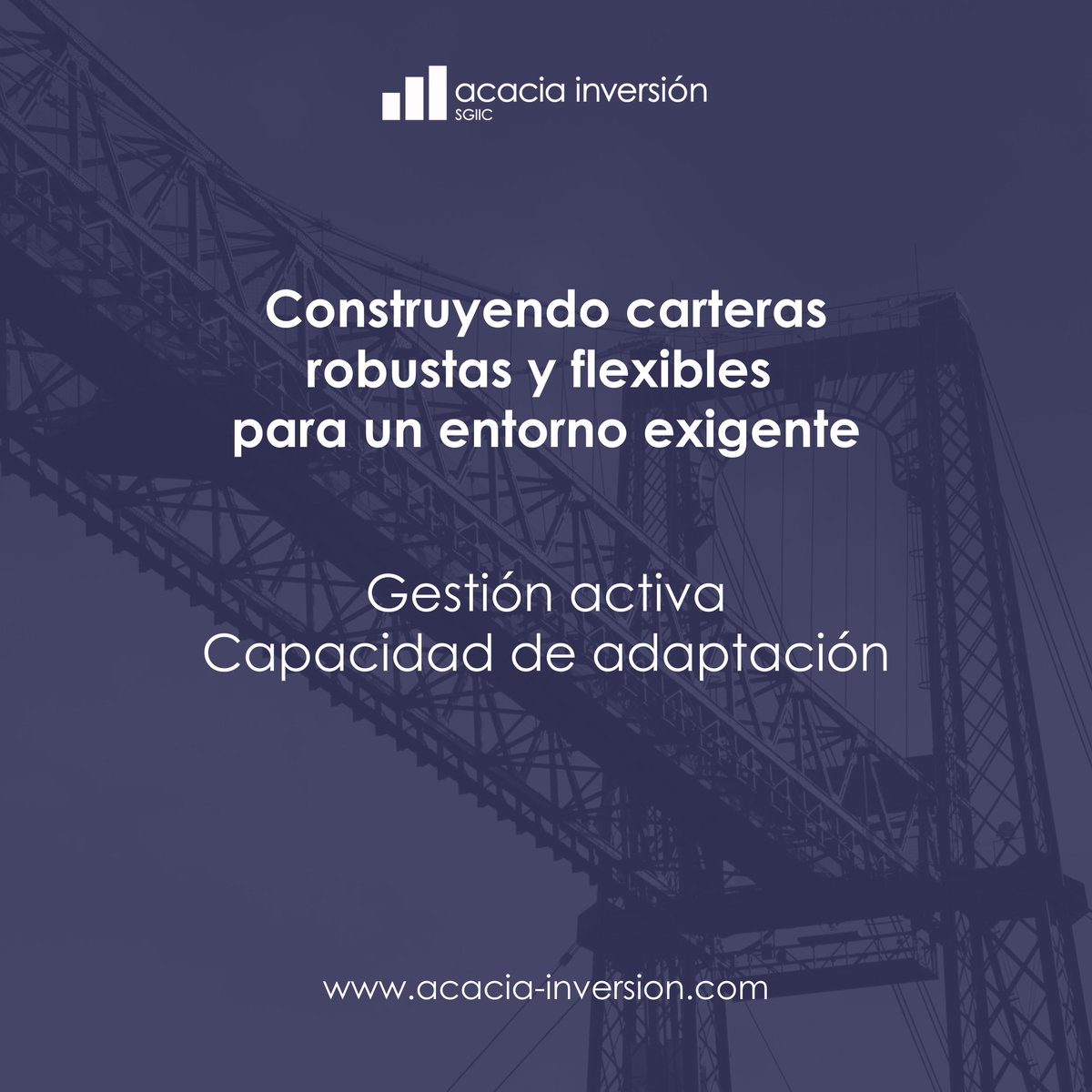 Acacia Inversión tweet media