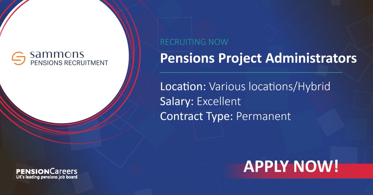 Pension Careers tweet media