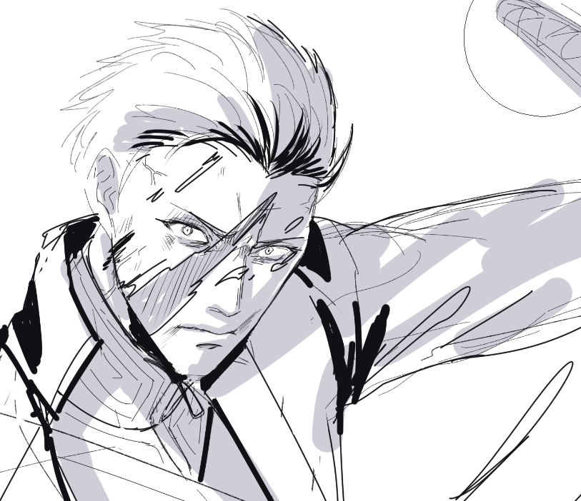oyupisss's tweet photo. 次描きたい絵 https://t.co/4ZrglMyfNF