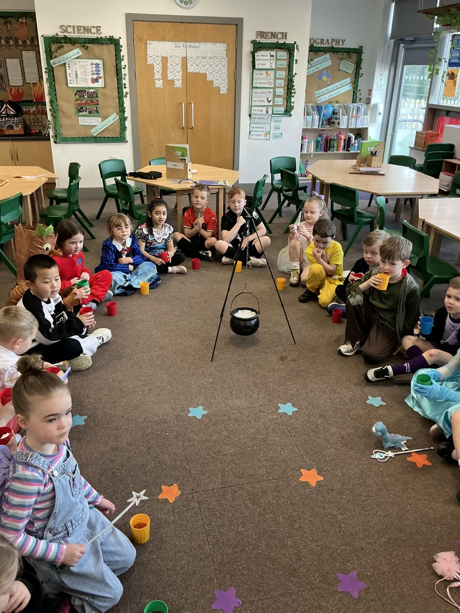 Maple Tree Class tweet media