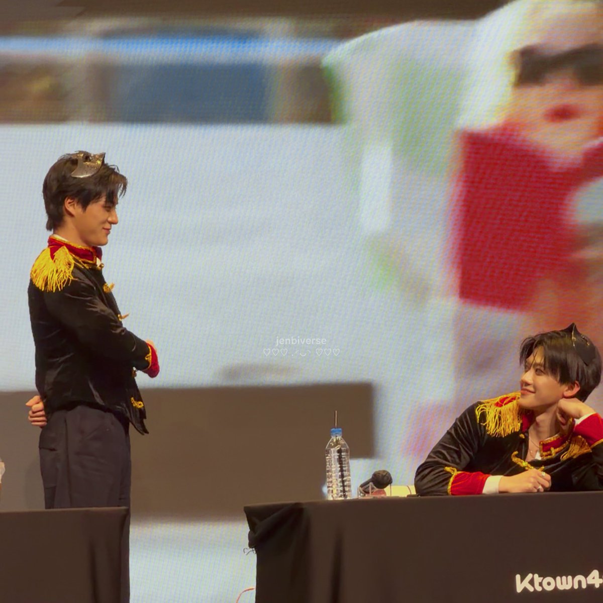 260305 케이타운포유 대면 팬싸
#제노 #JENO #재민 #JAEMIN