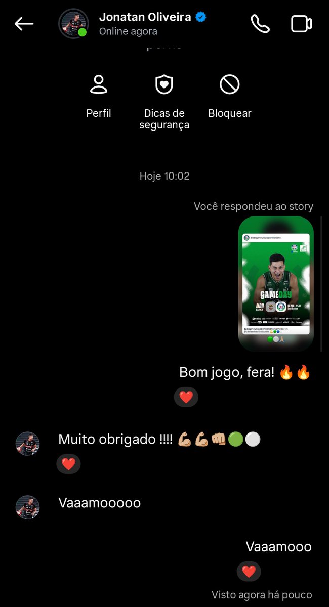 Corinthians Dear tweet media