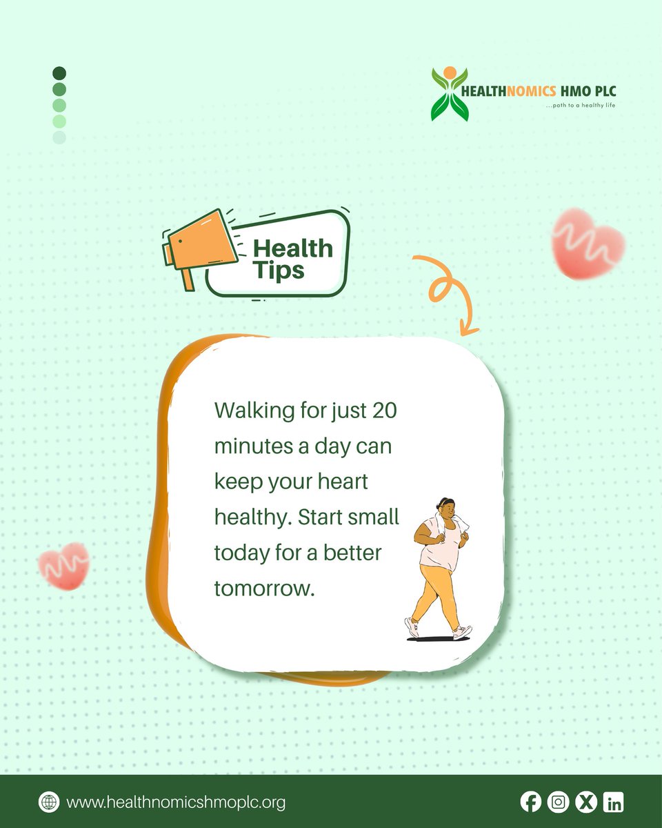 Healthnomics HMO tweet media