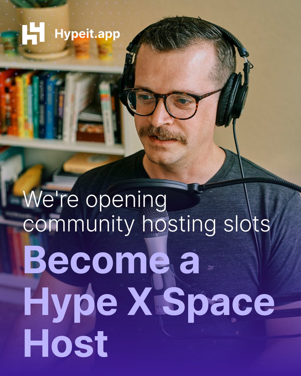 Hype App 🚀 tweet media