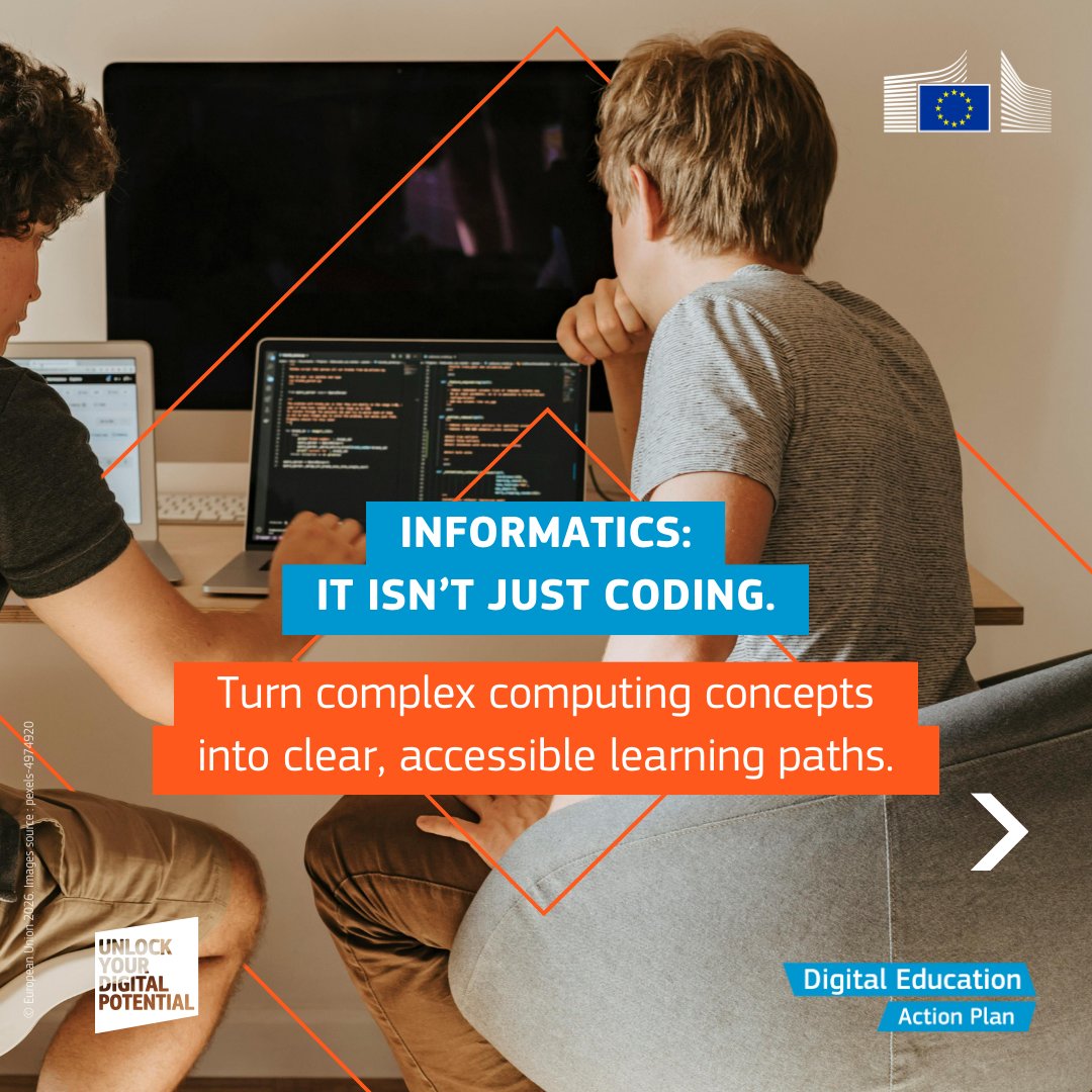 EUDigitalEducation 🇪🇺 tweet media