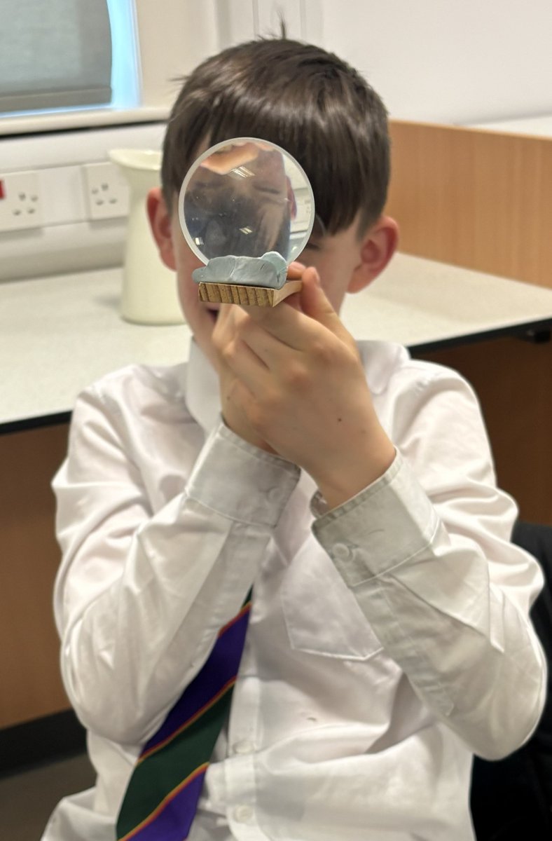 Science Department of Kinross High School tweet media