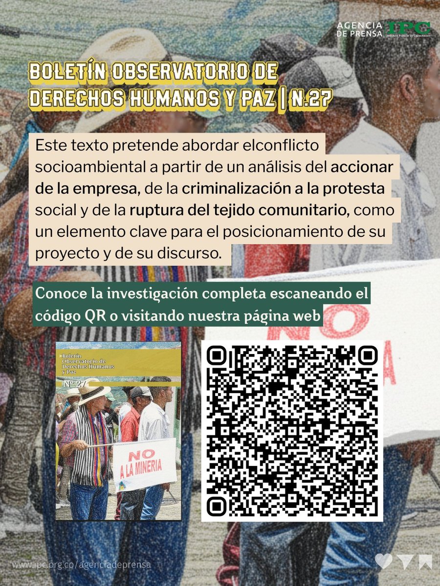 Agencia de Prensa IPC tweet media