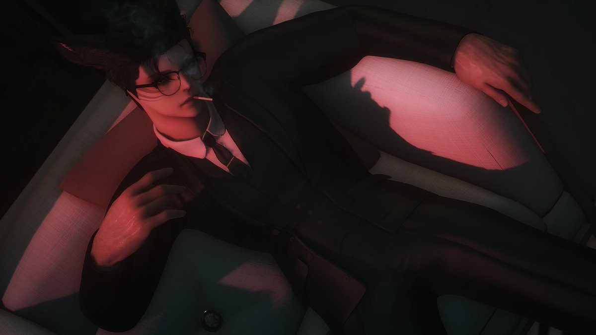 The Death of Peace of Mind 🚬

#lbsposes