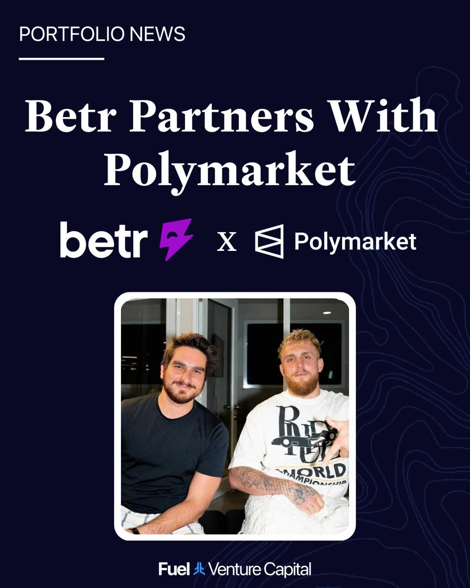 Fuel Venture Capital tweet media