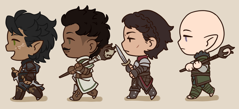 nyystel's tweet photo. Off to close some fade rifts!
#DragonAge https://t.co/hVg5ca9yeb