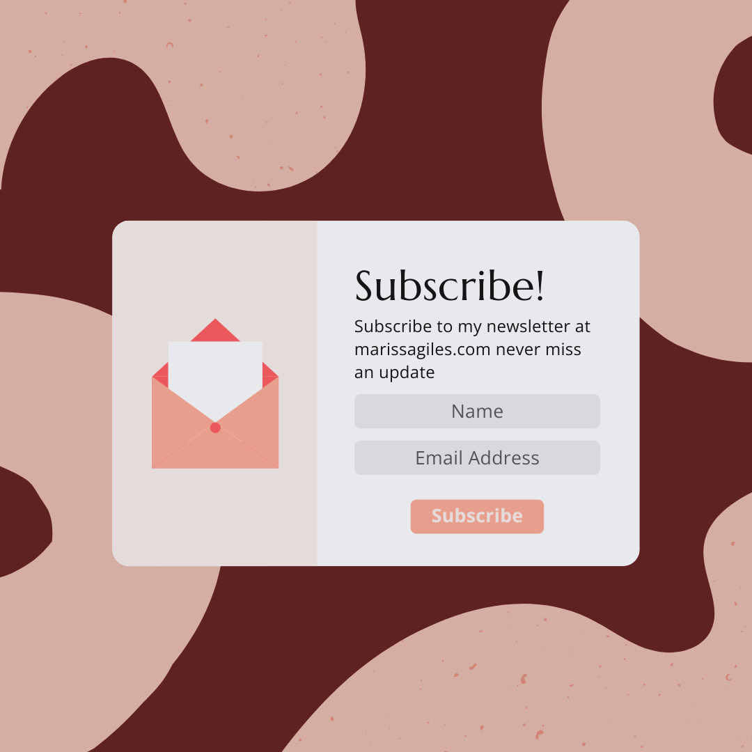 Marissa Giles - Author tweet media