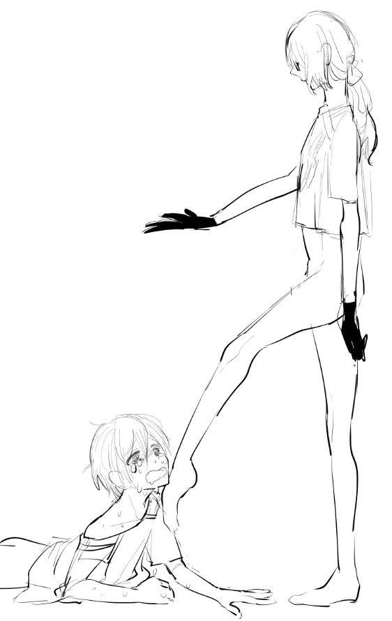 法月仁とレッスン(ヒロとジョージ 
