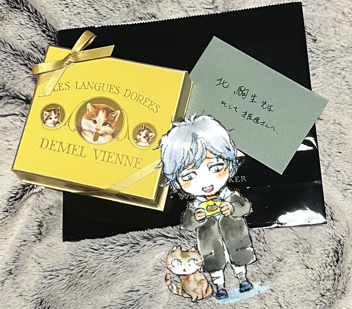 北 駒生「書くなる我ら」2巻 発売中 tweet media