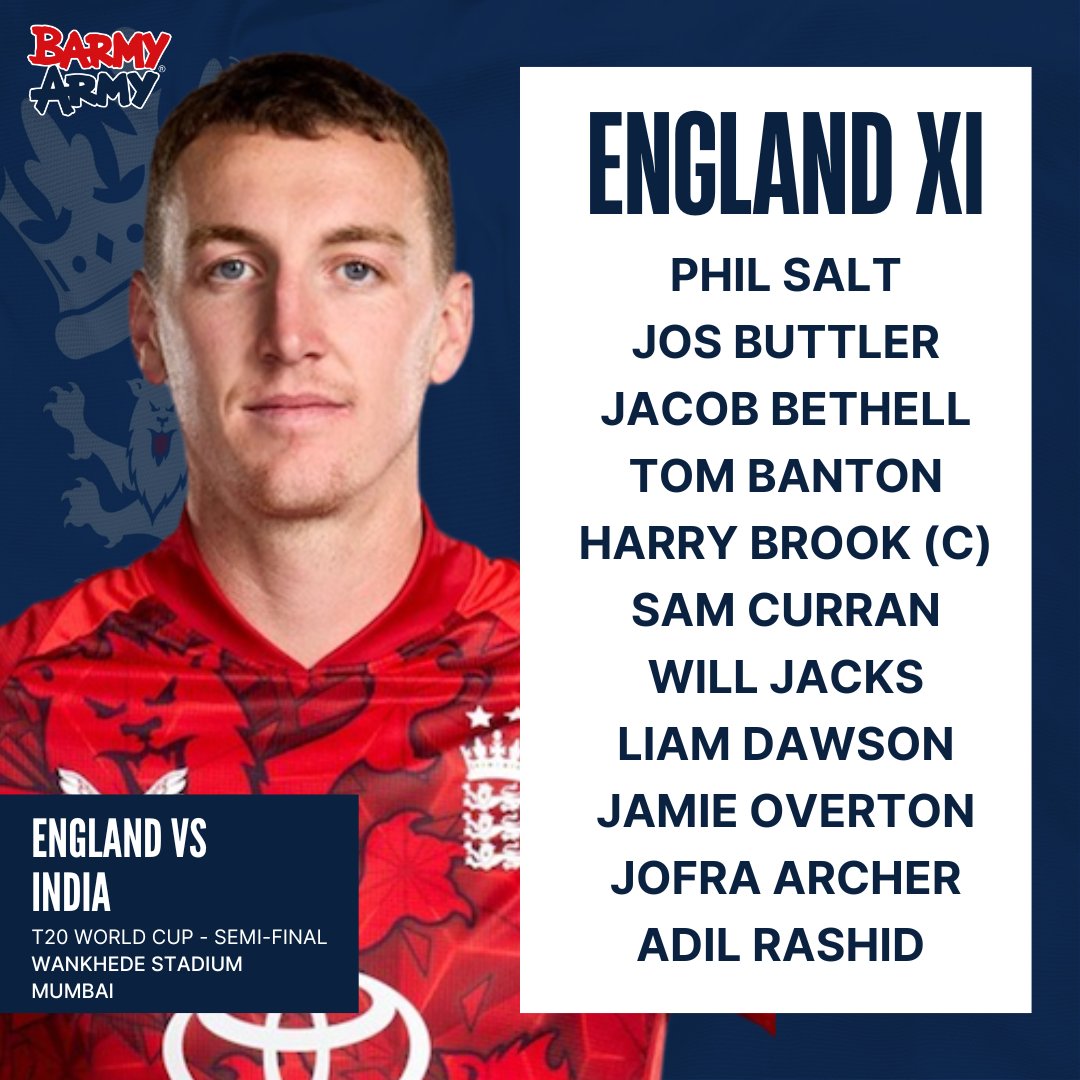 England's Barmy Army 🏴🎺 tweet media