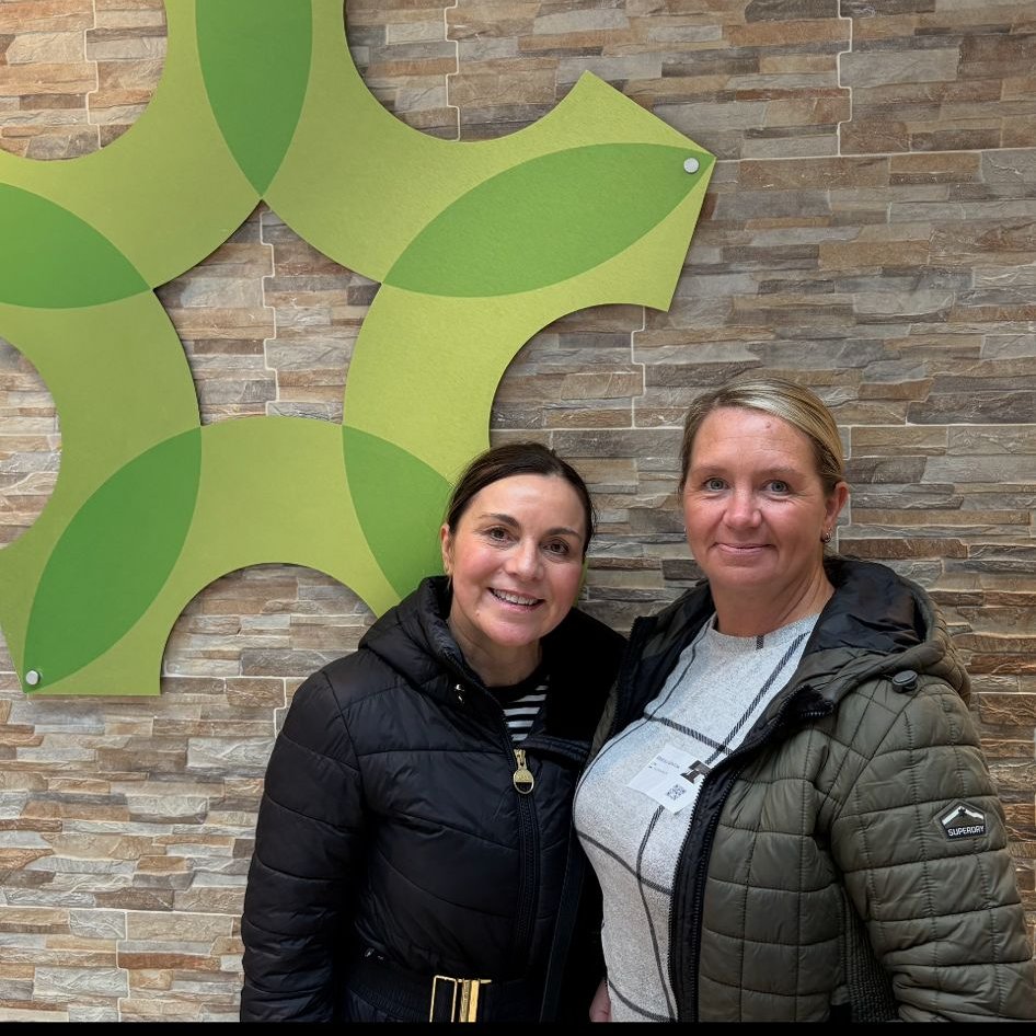 Over the last few weeks, several members of the CHN team have taken part in volunteer days at St George's Crypt in Leeds, helping to serve food, clean, and support the incredible work happening there.

A huge thank you to the team at St George’s Crypt for welcoming us!