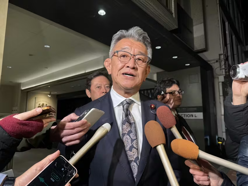 日経 >自民党の旧二階派に所属していた議員らは5日に都内で会合を開き、研究会を発足させた。 >武田良太元総務相がトップに就いた。 >武田氏は ...