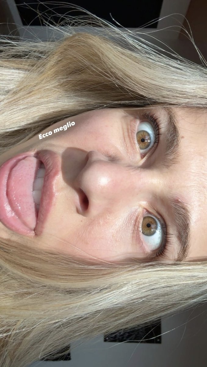 AnnaPauramai's tweet image. questa facecard 🥰🫠
 ( pure con le facce buffe)
#beauty #nofilter #buffa 😅